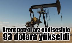 Brent petrolde sert yükseliş: 3 haftada yüzde 30'u aştı, gözler akaryakıt fiyatlarında
