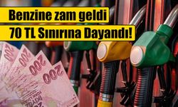 Benzine 1,30 TL Zam! Pompa Fiyatları Güncellendi: İstanbul, Ankara ve İzmir'de Son Durum
