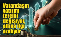 Merkez Bankası anketi: Vatandaşın yatırım rotası değişiyor, altına ilgi azalırken gayrimenkul öne çıkıyor