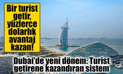 Dubai, turistleri geri kazanmak için kesenin ağzını açtı: 800 dolar değerinde teşvik