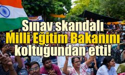 Öğrenci protestoları hükümeti sarstı: Eğitim Bakanı istifa etti