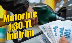 Motorine 1,30 TL İndirim: 28 Temmuz 2026 Güncel Akaryakıt Fiyatları Açıklandı