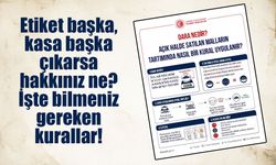 Ticaret Bakanlığı’ndan tüketicilere kritik uyarı: Restoran, kafe ve alışverişte yeni hatırlatmalar