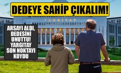 Yargıtay’dan emsal karar: Dedesine bakmayan torun aldığı arsayı kaybeti