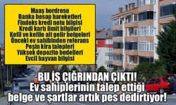 Ev kiralamada yeni dönem: Kredi kartı limiti ve sosyal medya sorgusu bile isteniyor