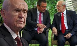 Bahçeli: "Kılıçdaroğlu'nun hakkı nasıl korunduysa Özel'in konumu da saygı görmeli"