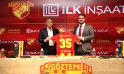 İLK İnşaat, Göztepe'nin futbol ve basketbol takımlarının sponsoru oldu