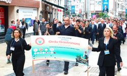 Ordu Gastronomi Festivali başladı