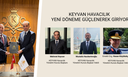 Türkiye'nin Küresel Havacılık Teknolojisi Markası KEYVAN HAVACILIK Yeni  Döneme Güçlenerek Giriyor