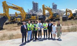 Medcem, Operasyonel Gücünü Komatsu Kalitesi ile Geleceğe Taşıyor