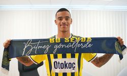 Mason Greenwood İstanbul'da! Fenerbahçe'nin yeni transferine coşkulu karşılama