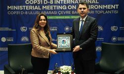 İstanbul D-8 Çevre Bakanları Deklarasyonu Oy Birliği İle Kabul Edildi
