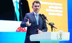 Bakan Kurum, Ak Parti İstanbul Teşkilatları Ve Mahalle Başkanları Buluşması’na Katıldı
