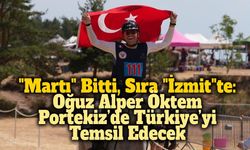 Martı’nın Kurucusu Bu Kez At Üstünde: Oğuz Alper Öktem Milli Sporcu Oluyor!