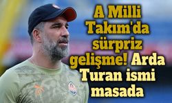 Montella sonrası ilk aday Arda Turan mı? Ukrayna'dan dikkat çeken iddia