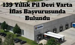 139 Yıllık Alman Pil Devi Yeniden Yapılanma Arayışında!