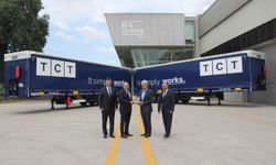 Tct Lojistik Tırsan İle Filosunu Güçlendirmeye Devam Ediyor