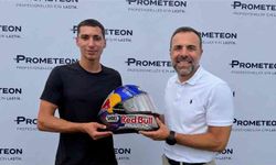 Prometeon, Toprak Razgatlıoğlu ile İş Birliğini Yeniledi