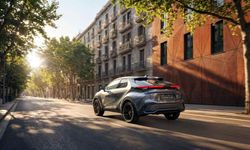 Toyota C-HR Hybrid İlk 6 Ayda SUV Segmentinin Zirvesinde Yer Aldı
