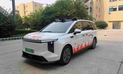Sürücüsüz ulaşımın geleceği Türkiye yollarına geliyor: Tripy Robotaxi