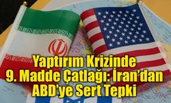 İran Dışişleri Bakanı Arakçi: "ABD, Mutabakat Zaptı'nı İhlal Etti"