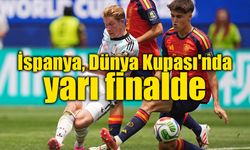 İspanya son dakikada güldü, yarı finalde Fransa'nın rakibi oldu