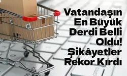 Tüketici Hakem Heyetlerine 6 Ayda Rekor Başvuru! 8,5 Milyar TL'lik Uyuşmazlık Masaya Geldi