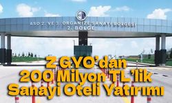 Z GYO’dan Endüstriyel Turizmde Stratejik Hamle: Ankara’da "Sanayi Oteli" Dönemi Başlıyor