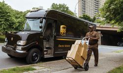 UPS, Küresel Lojistik Ağına 2 Milyar Doların Üzerinde Yatırım Yapıyor
