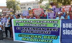 Staj ve çıraklık mağdurlarından TBMM’ye çağrı: “Fiili çalışma yok sayılamaz”