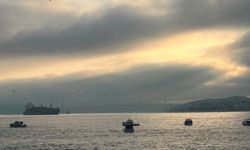 İstanbul’da sabah saatlerinde sis etkili oldu