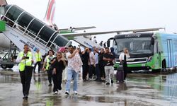 Tahran-Trabzon uçak seferleri başladı