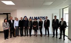 OMSAN Lojistik Avrupa’daki ağını Almatis iş birliğiyle güçlendiriyor