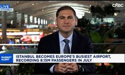 İGA İstanbul Havalimanı CEO’su Bilgen, CNBC World’e canlı bağlandı