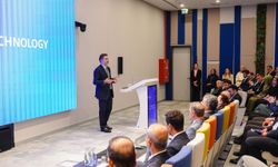 THY YK Başkanı Prof. Dr. Murat Şeker, Turkish Technology ekibiyle bir araya geldi
