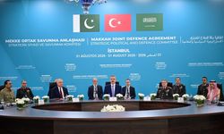 Mekke Ortak Savunma Anlaşması'nın ilk toplantısı gerçekleştirildi
