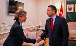 Adalet Bakanı Gürlek eski Özel Harekat Başkanı Behçet Oktay'ın yakınlarını kabul etti