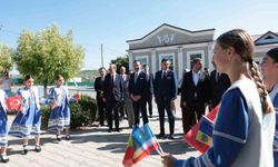AK Parti Genel Başkan Yardımcısı Zorlu: 'Gagauzya, tüm 86 milyon Türkiye'nin kalbinin attığı bir gönül coğrafyasıdır'