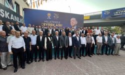 AK Parti'nin kuruluşunun 25. yılında Konya'da hatim programı gerçekleştirildi