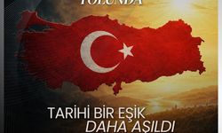 Bakan Çiftçi: 'Terör bitecek, Türkiye Yüzyılı yükselecek'
