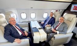 Bakan Fidan ve Güler, Pakistan Dışişleri Bakanı Dar ile Bişkek'e gidiyor