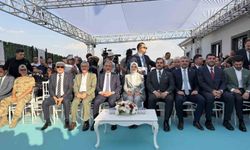Bakan Göktaş, Mardin'de Hasan Keleşoğlu Çocuk Evleri Sitesi açılış törenine katıldı