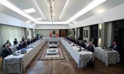 Bakan Kacır: 'Türk milleti bugün de insanlık değerlerinin sancaktarlığını en kuvvetli şekilde icra ediyor'