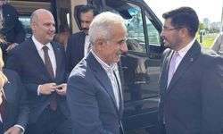 Bakan Uraloğlu, Kayseri'de gençlerle buluştu