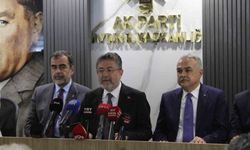 Bakan Yumaklı: 'İvmeyi ve ibreyi memleketimizin lehine çevirmiş olduk'