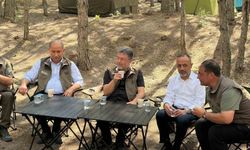 Bakan Yumaklı: 'Son 24 yılda milli park sayısını 696'ya çıkardık'