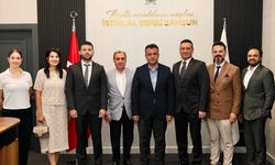 Başkan Halit Doğan'dan iş dünyasına yeni proje mesajı
