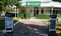 Başkan Hallaç: 'Fatih Parkı Sosyal Tesisi'miz hizmete açıldı'