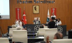 Başkan Kurnaz: 'Kendi dönemimizden 1 TL borcumuz yok, eski borçlar öde öde bitmiyor'