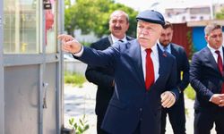Başkan Sekmen: 'Projelerde tarihi ve manevi dokuyu koruyoruz'